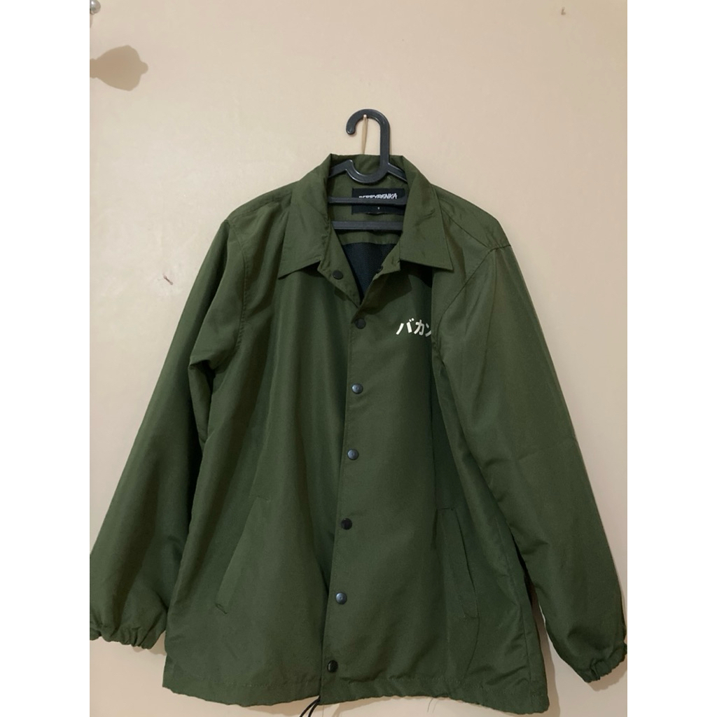 Jaket Berrybenka Street