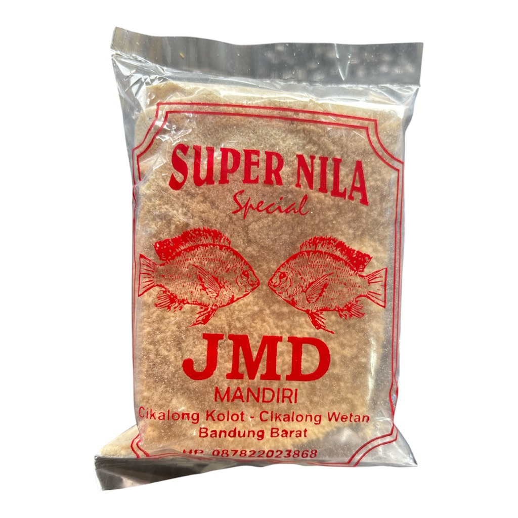 super nila jmd,umpan ikan nila special