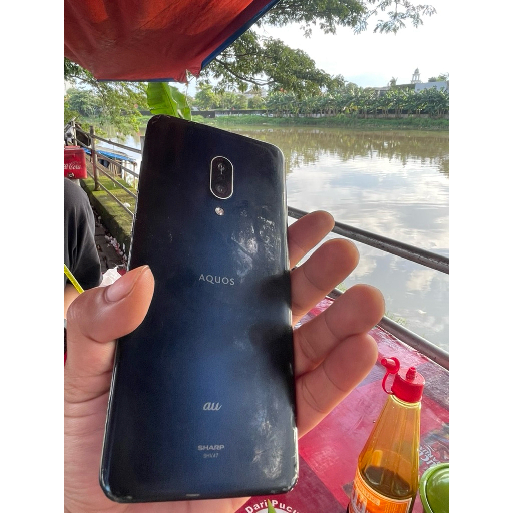 sharp aquos zero 2 (death touch)