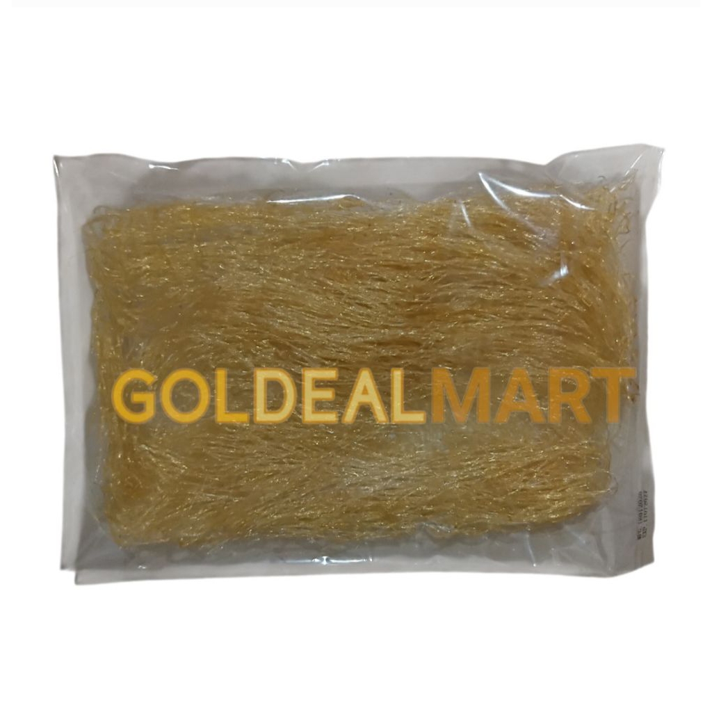 Bahan makanan masakan kering HuChi Hu Chi Hisit Hi Sit Sirip Ikan Hiu Analog sup Vege Vegan Vegetari