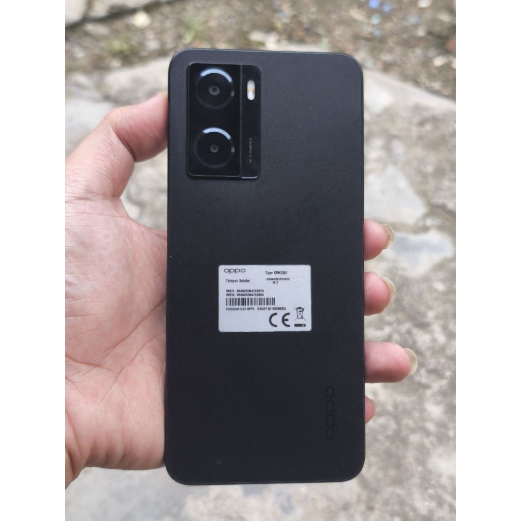 Oppo A57 4G 4/64gb 2022