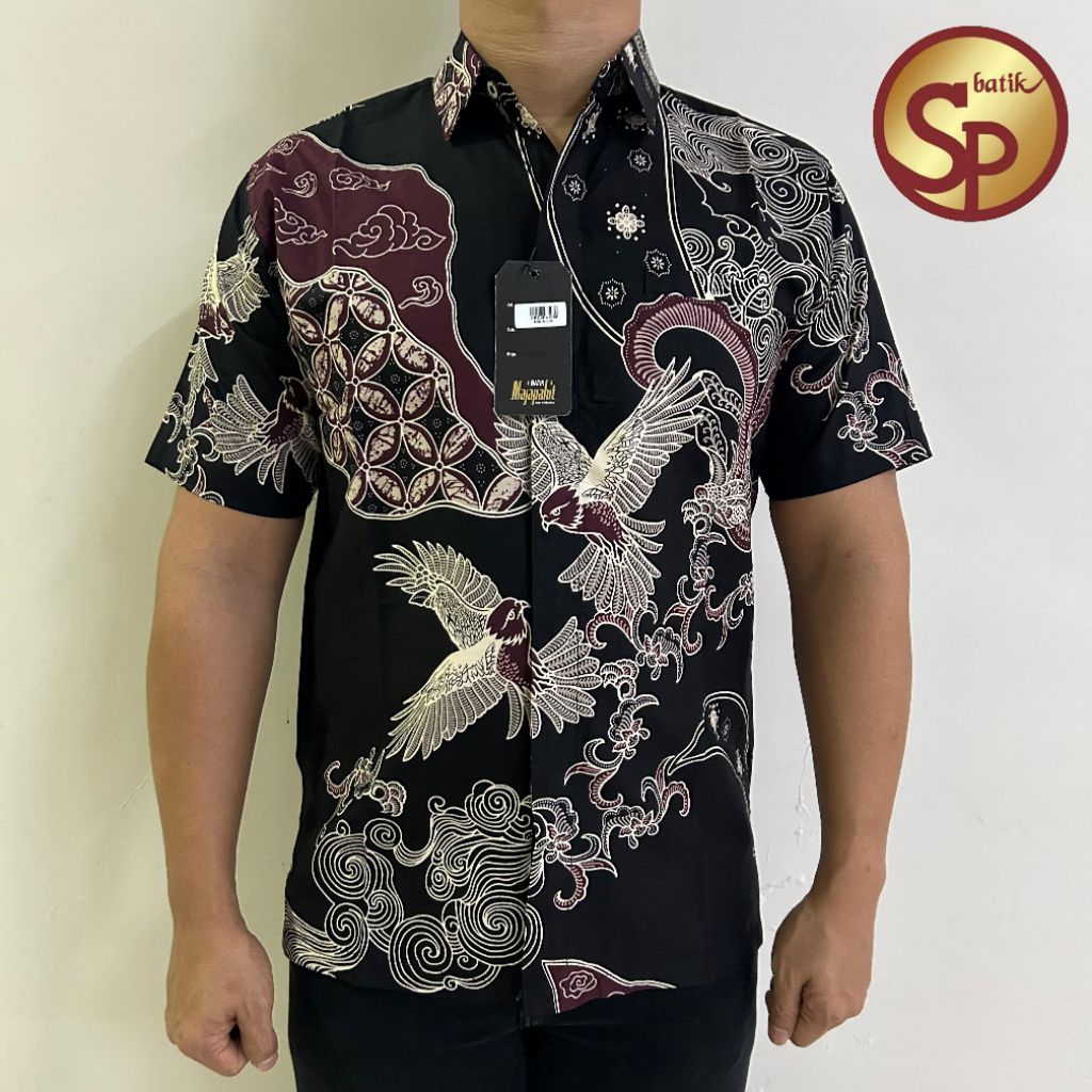 HEM BATIK MAJAPAHIT 3P410