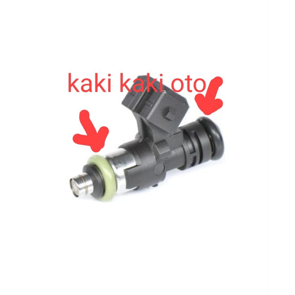 seal Insulator seal injector seal oring nosel nozzle injektor injector bensin Renault