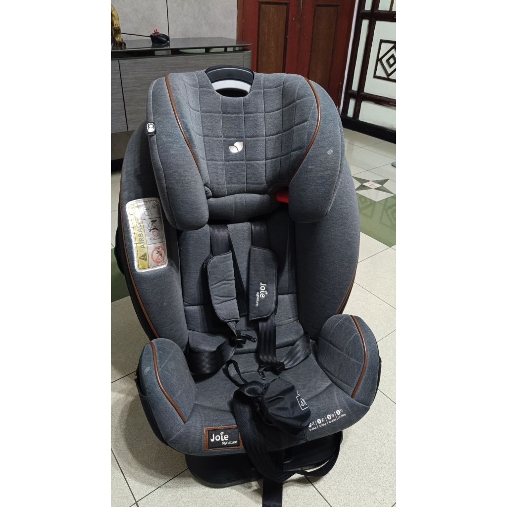 carseat joie every stage everystage fx signature