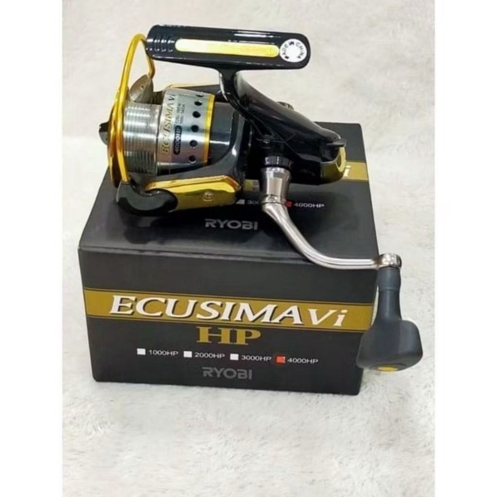 REEL PANCING RYOBI ECUSIMA Vi HP 4000