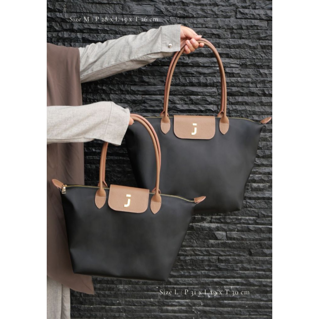 ByJodan | Moody Bag (Cek Deskripsi) - Tas Lokal Premium - Slingbag / Shoulder Bag / Totebag