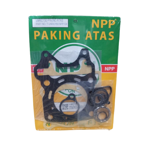Paking Atas / Top Set Gasket Vario 150 LED Old & New Original NPP
