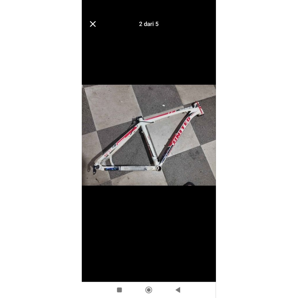 frame 26 united venus