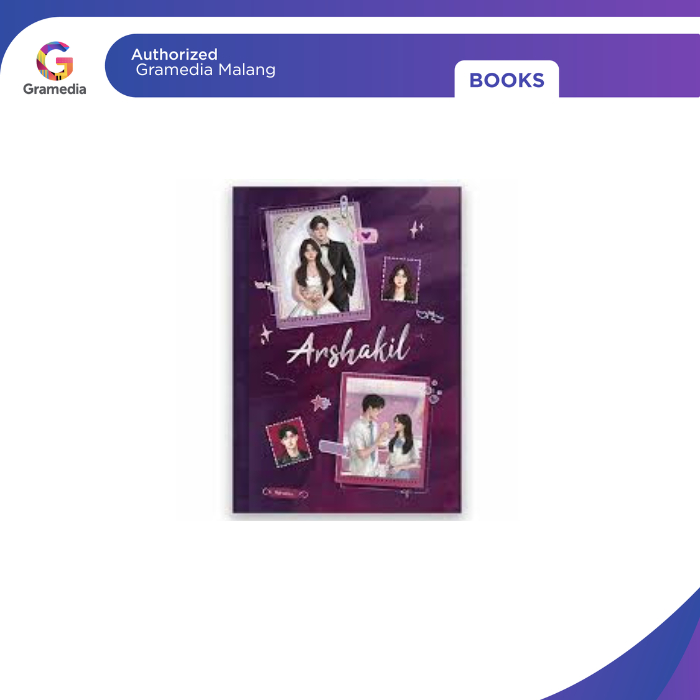 Gramedia Malang - Novel Arshakil
