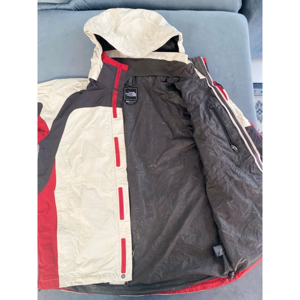 jaket TNF