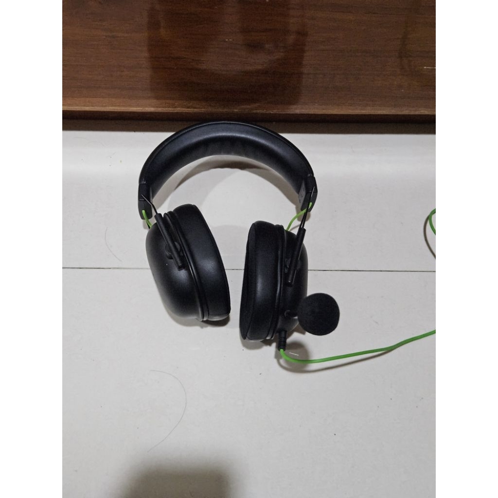Headset Razer Preloved