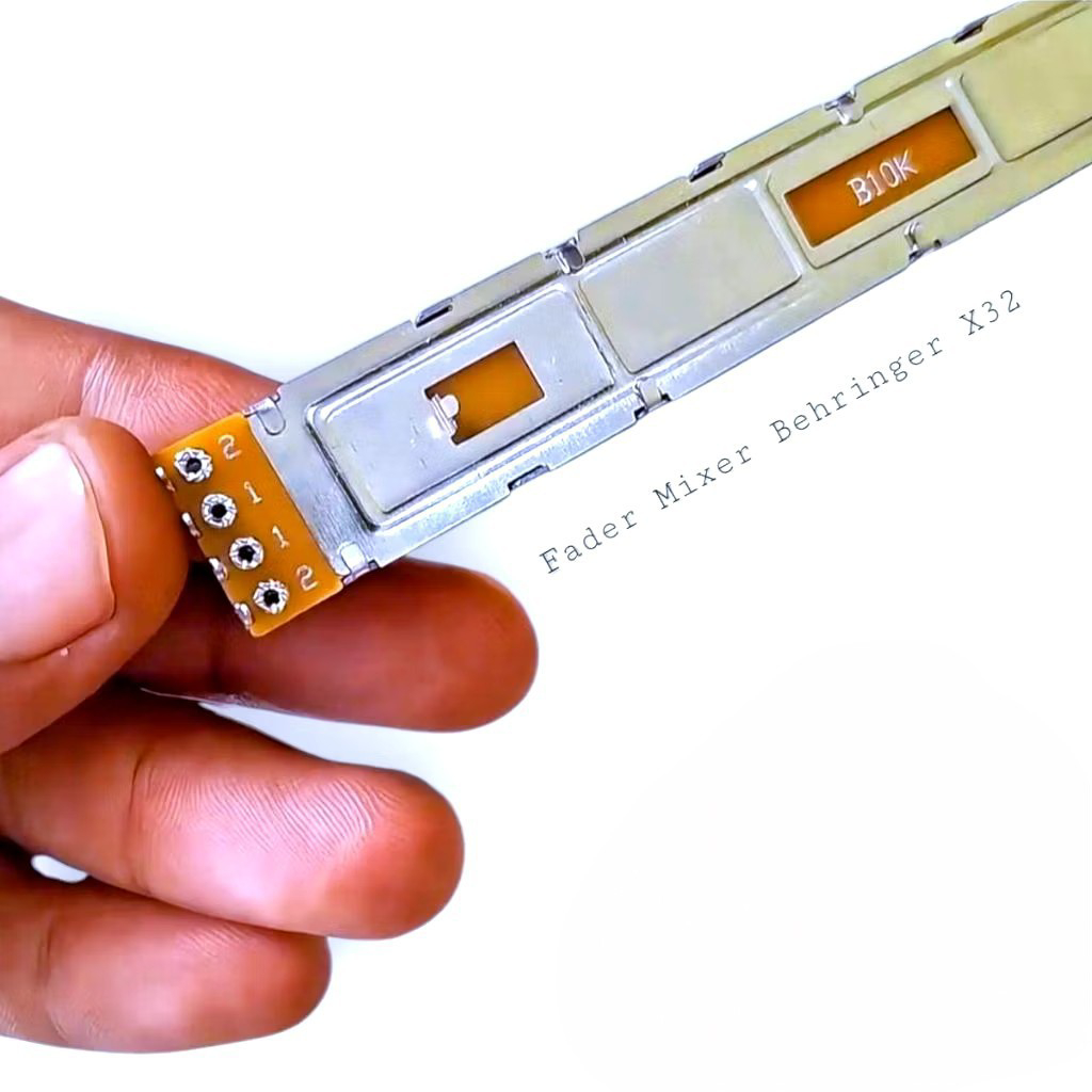 Fader Mixer Behringer X32 | Potensiometer Sparepart Replacement