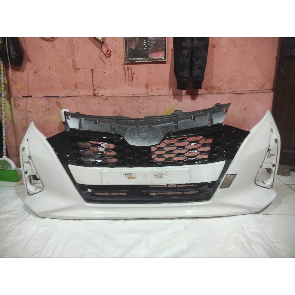 Bemper calya 2025 Putih