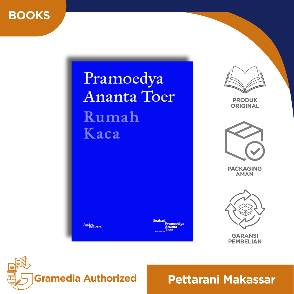 Gramedia Pettarani - Rumah Kaca (Lentera Dipantara)