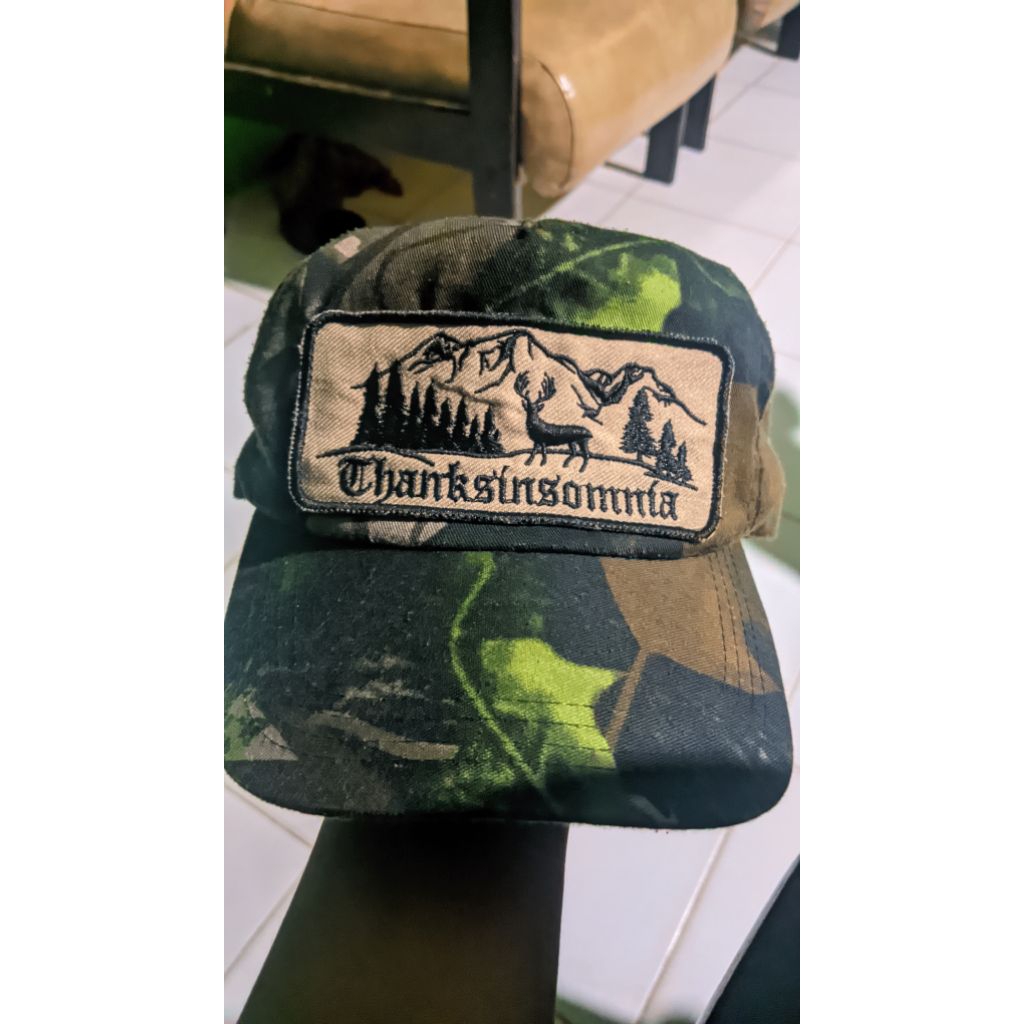 topi thanksinsomnia camo