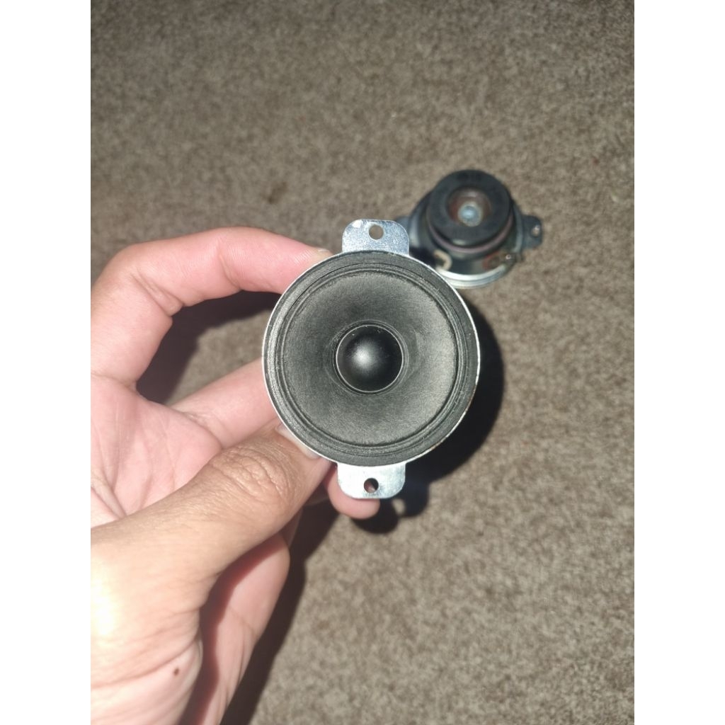 2 PCS TWEETER COPOTAN LG 2 INCH 8 OHM 30 WATT TERMURAH