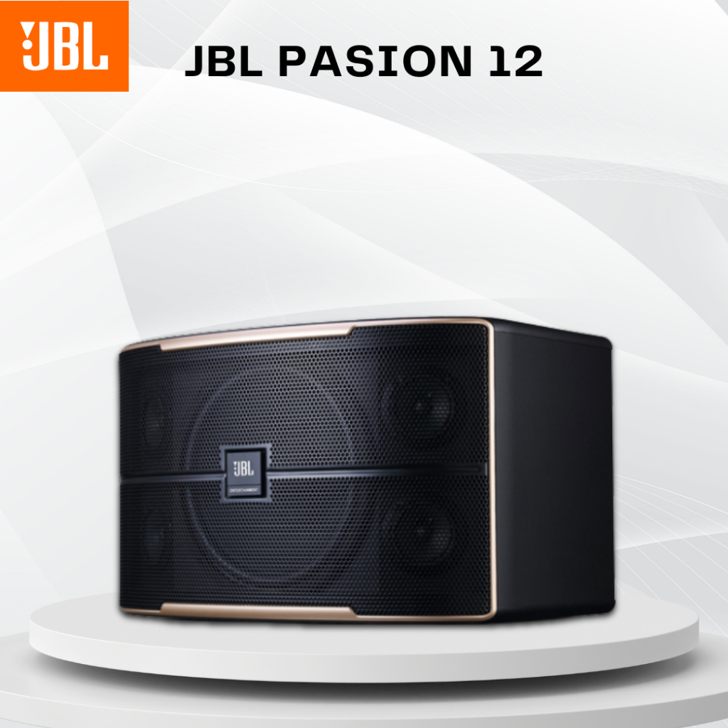 JBL Paion 12 Speaker Karaoke Full-Range 12 Inch Pasif