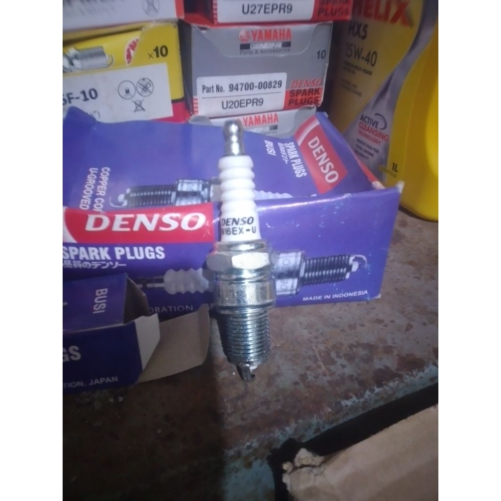 busi denso buat mobil kijang