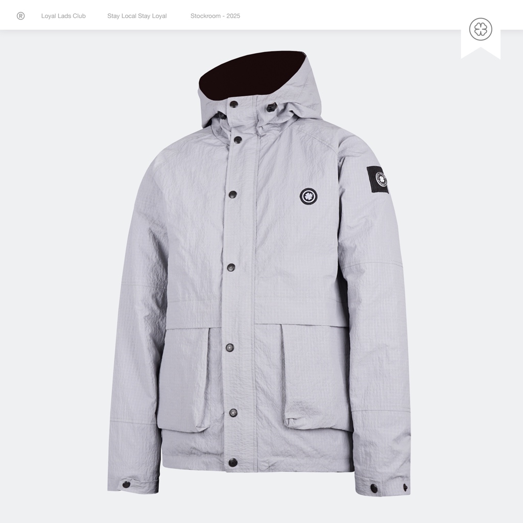 LOYAL LADS CLUB | Parka - Giovane