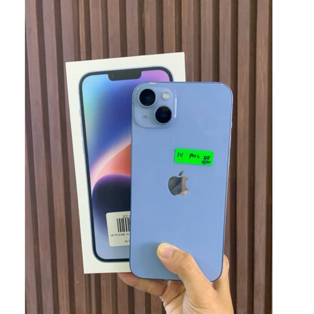 HP IPHONE 14 PLUS EX IBOX