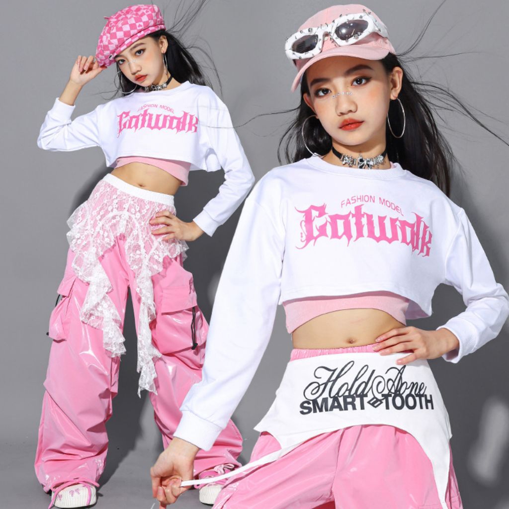 pre order kostume hiphop dance