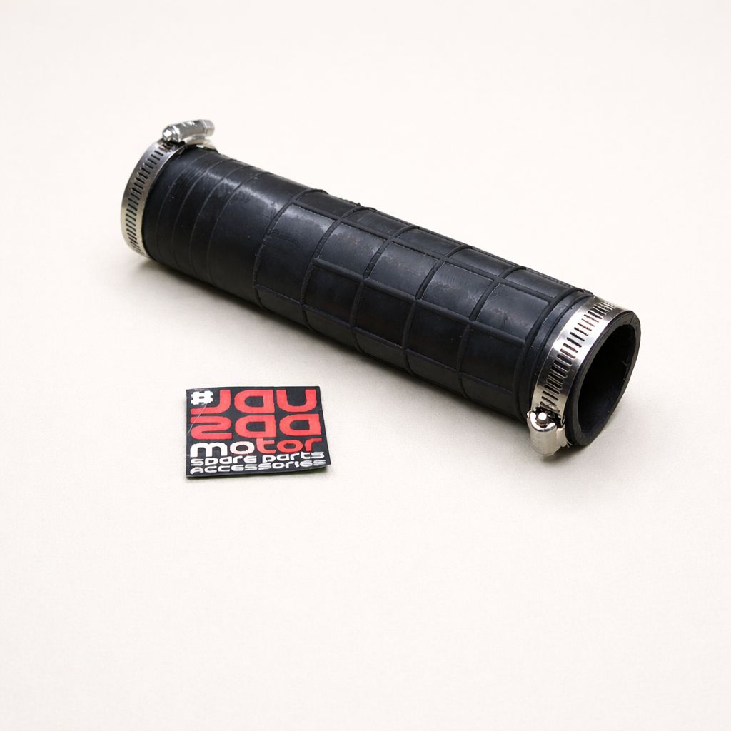 KARET FILTER UDARA SAMBUNGAN KARBURATOR KLX PE 24 PE 26 PE 28 PWK 28 PLUS KLEMAN