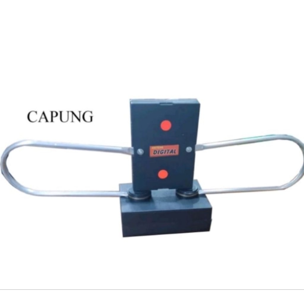 Antena TV digital capung Antena dalam tv digital Antena indoor