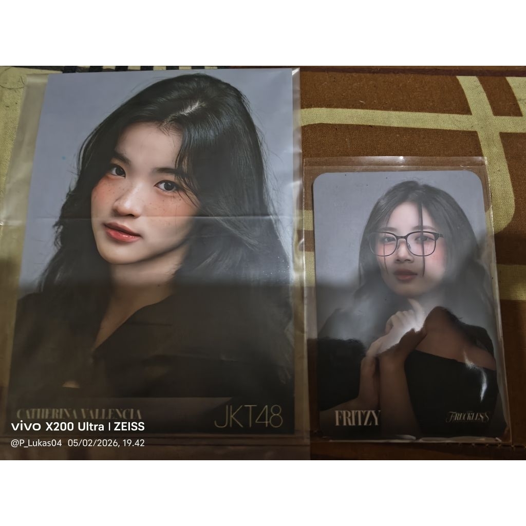 Photopack Erine Kalender 2026 JKT48