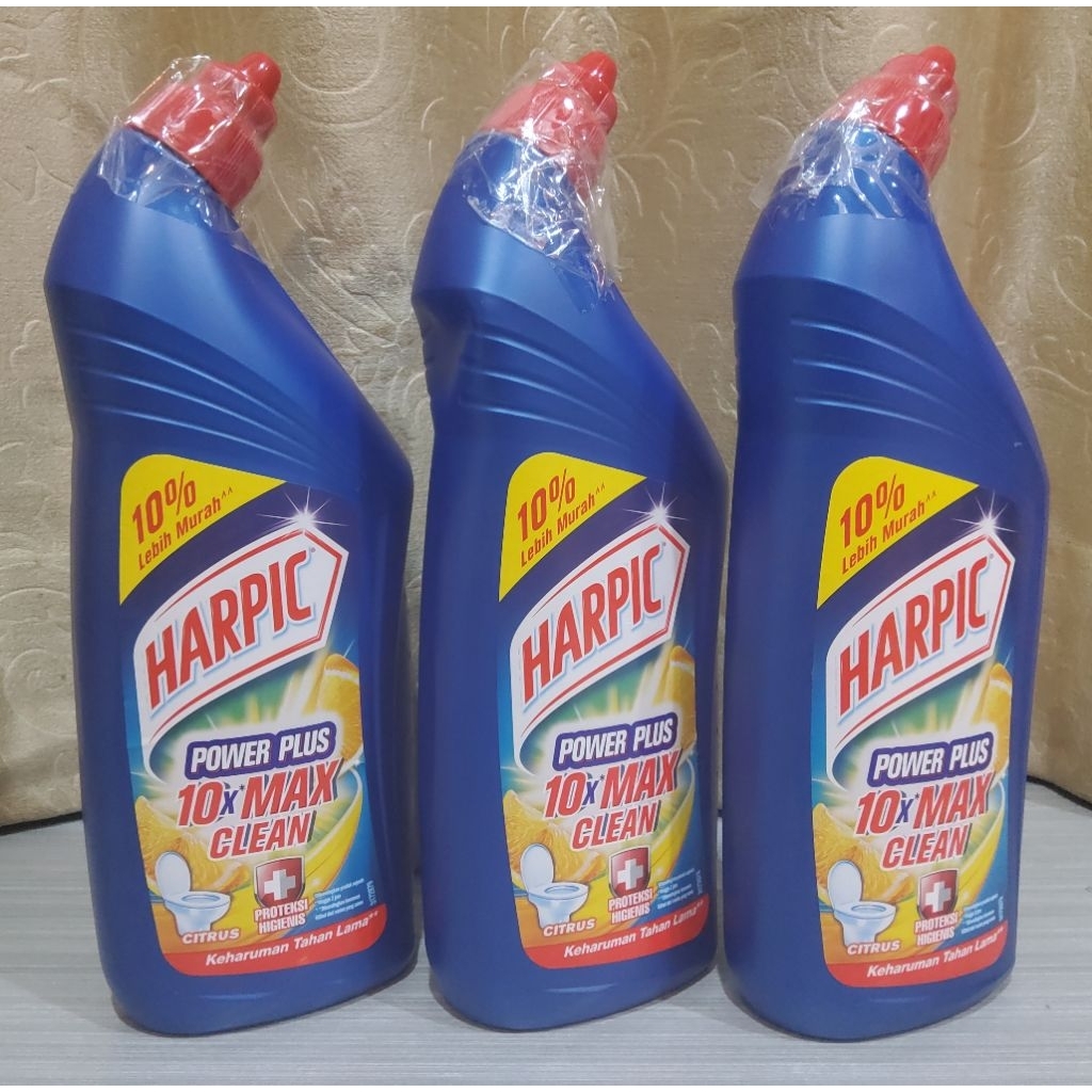 Harpic Pembersih Toilet 750ml