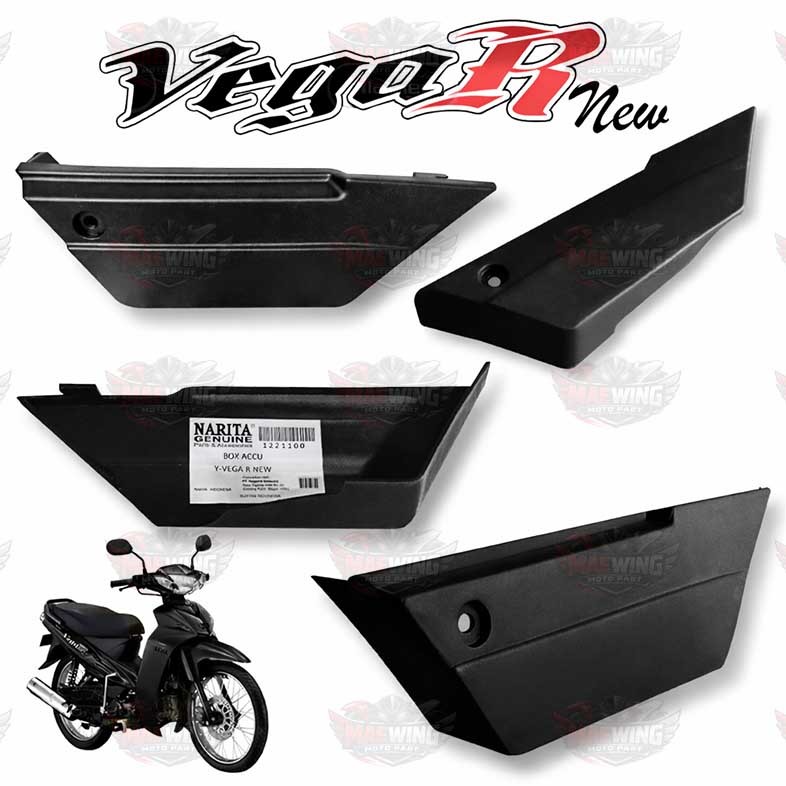 Tutup Aki Vega R New Box Aki Vega R New Kualitas Premium