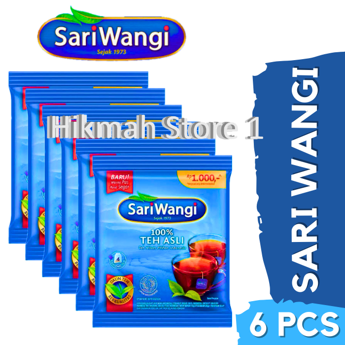 Teh Sariwangi Sachet