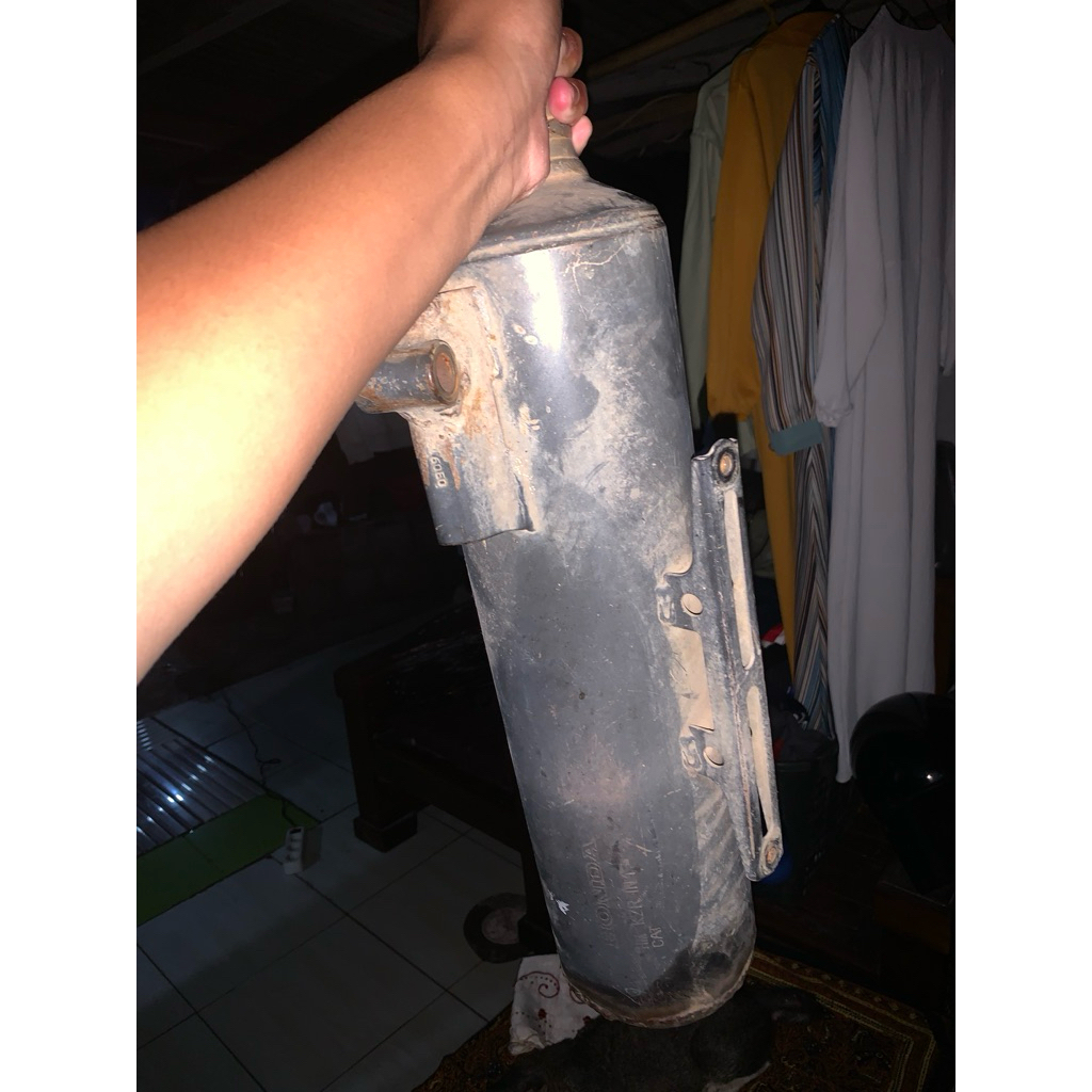 knalpot,vario,kzr,125