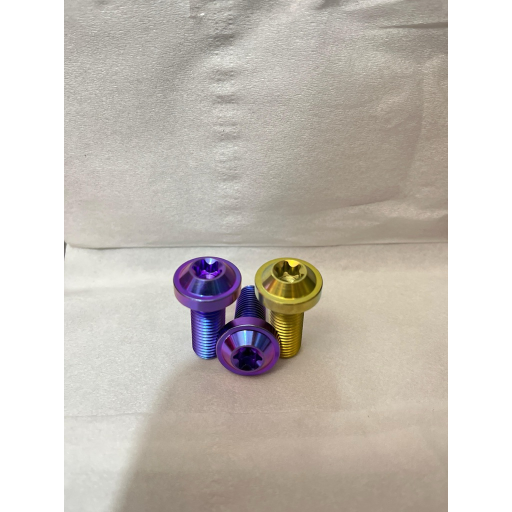 BAUT DISK baut cakram beat vario scoopy titanium