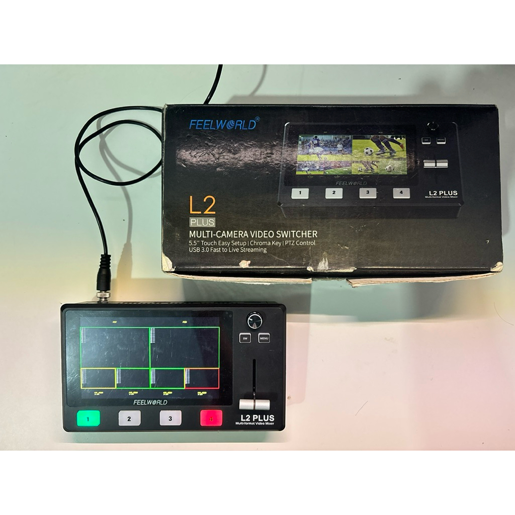 Swicher Feelworld L2 Plus