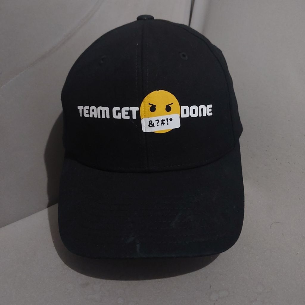 Topi Flexfit fitted second