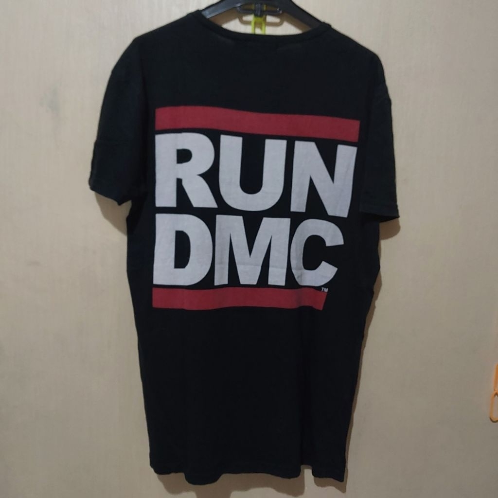 Kaos Run Dmc second