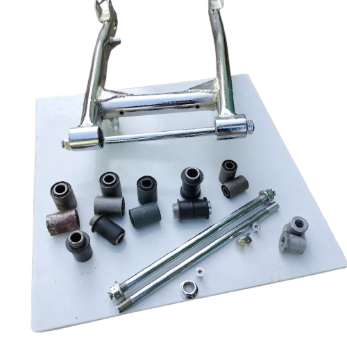 AS TENGAH SWING ARM KAZE SET BOSH ARM DAN BOSH RANGKA PNP CB GL100 GL 125 GL PRO