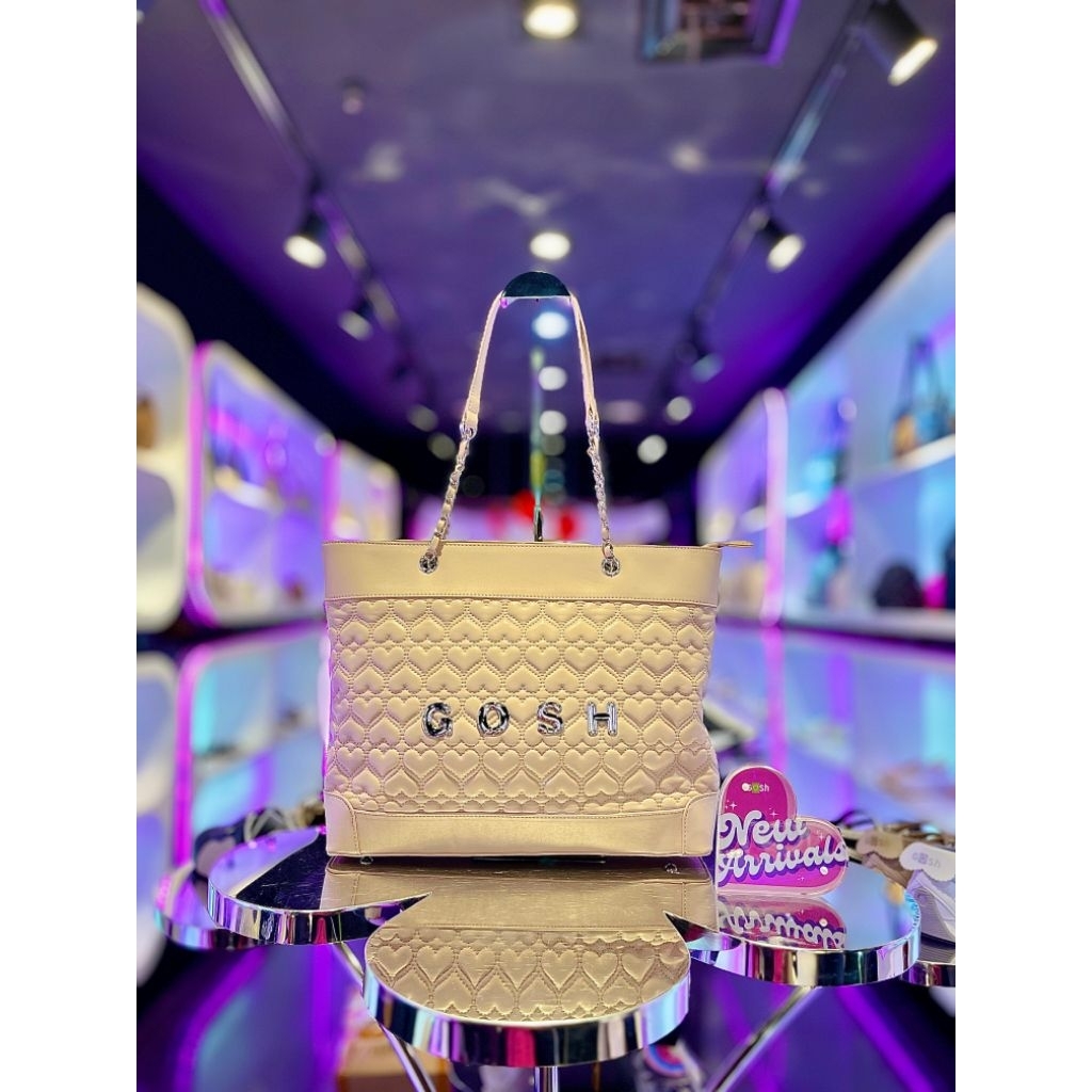 Ready GOSH art 664 shoulderbag