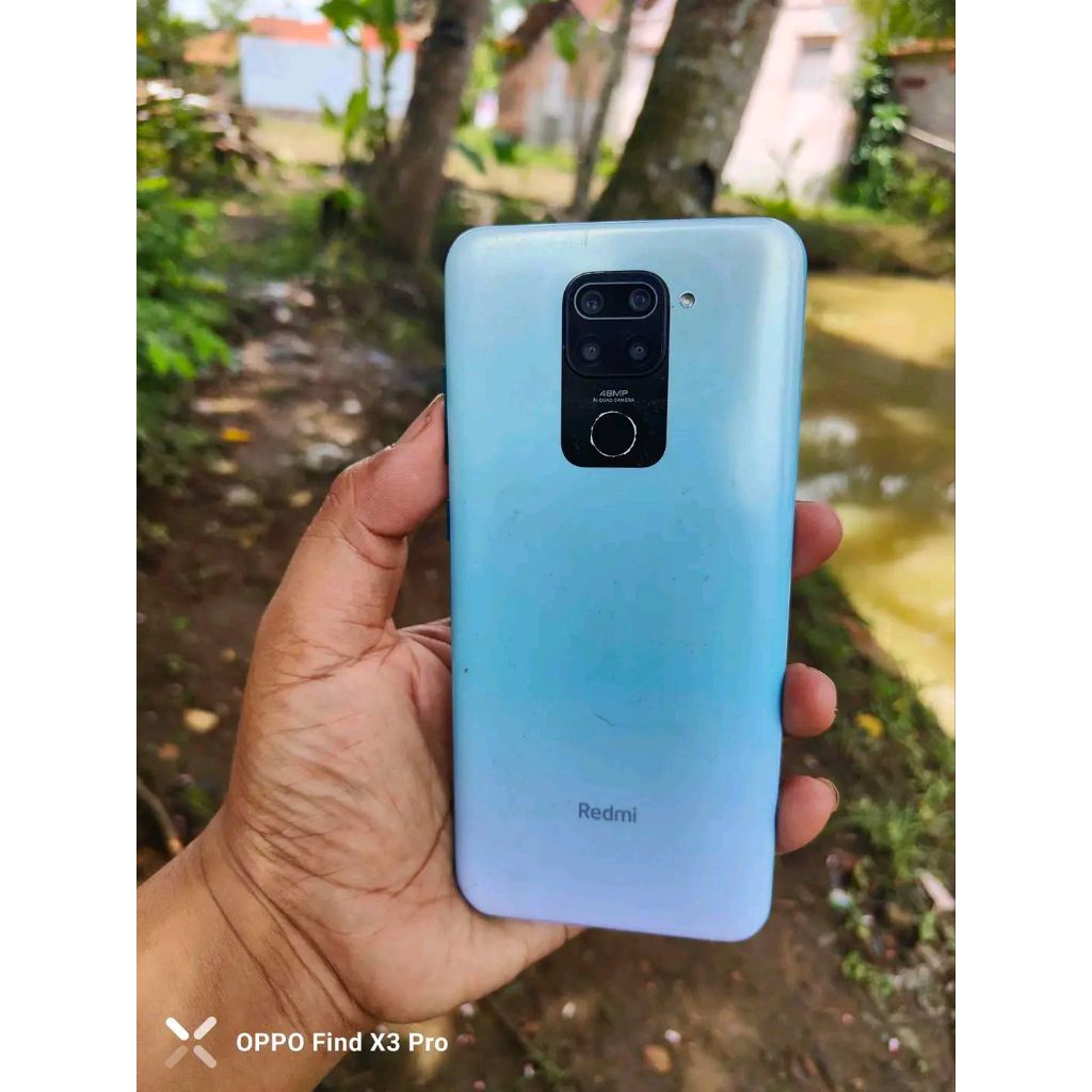 xiaomi Redmi note 9 6/128GB