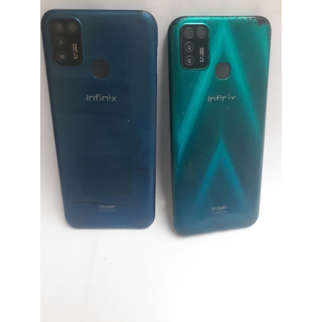 backdoor infinix smart 5 bekas ori cek deskripsi