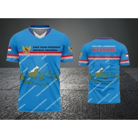 TABRIIZ JERSEY CUSTOM KTP CUSTOM_FULL PRINTING_DRIFFIT MILANO_GRATIS NICKNAME_NOMER PUNGGUNG