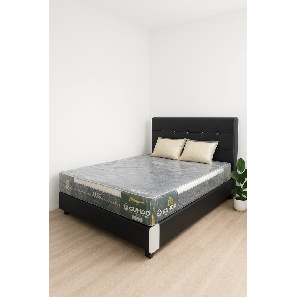 SPRINGBED/KASUR GUHDO LARIZ PLUSTOP 160x200