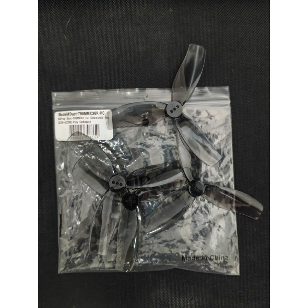 2 pack propeller 3,5 inch HQPROP GEMFAN