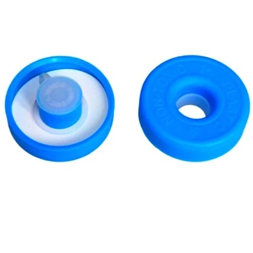 Tutup Galon Anti Tumpah Dispenser Isi 2 Pcs Isi Ulang Air Minum Aqua Non Toxic