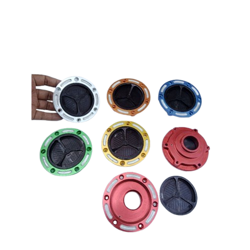 FUEL CAP NINJA 250 tutup tenky/cover tangki Kawasaki ninja 250F1 /ninja karbu MODEL CNC