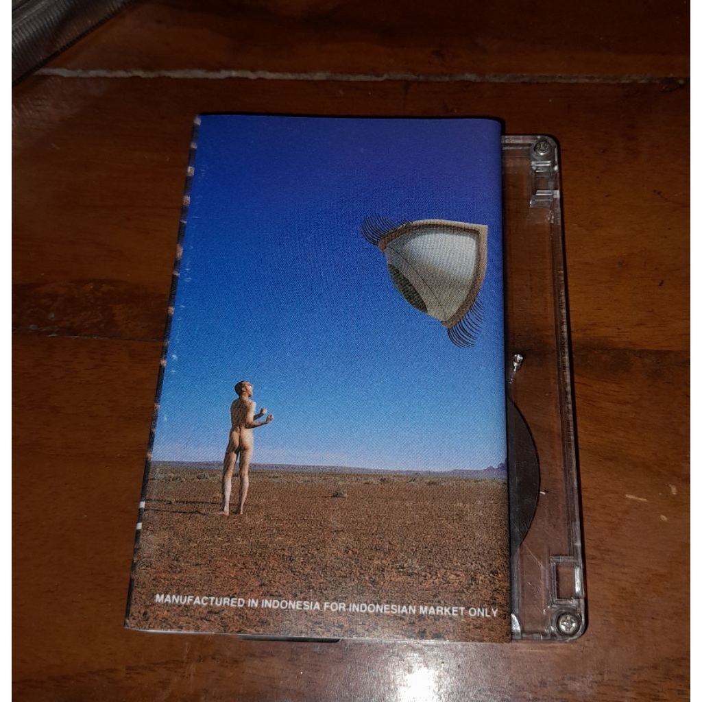 Kaset pita The Cranberries promises