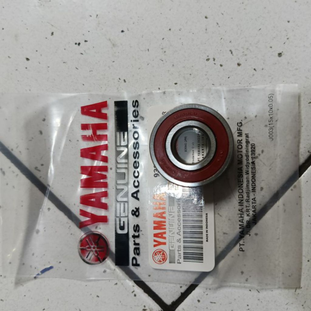 bearing laher 6301laher roda belakang Al metic Mio