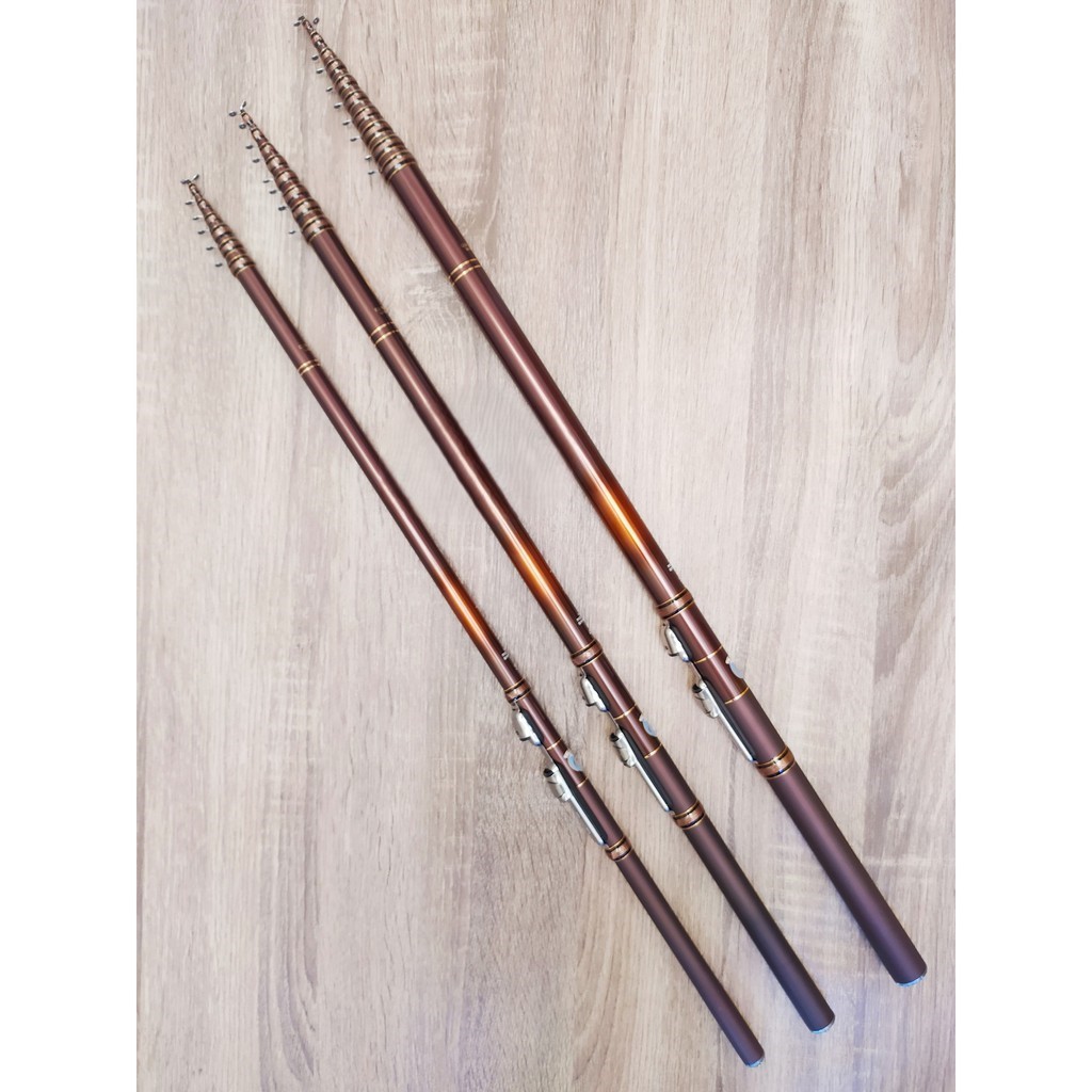 JORAN TEGEK KOLONG ORCA PRIME 360 450 540 CARBON RINGAN KAKU