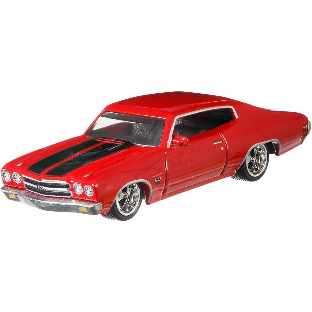 Hot Wheels - 1970 Chevrolet Chevelle SS Loose FF Premium Bundle Box (SDUFK-011)