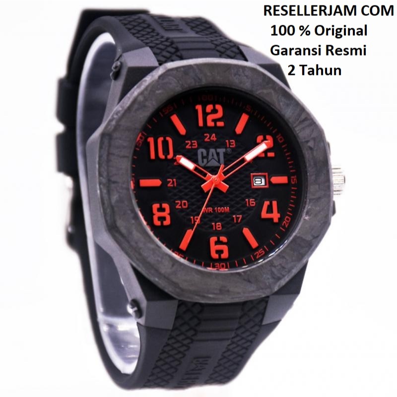Jam Tangan Caterpillar LV.161.21.138 Original Garansi